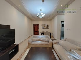 fully furnished 2bhk for faimly including kharamaa - Apartment in Al Mansoura