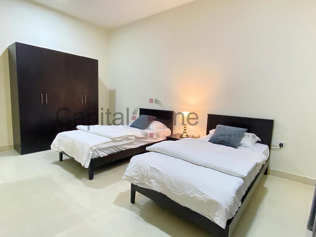 Fully Furnished 3 Bedroom Apartment Apartment in Old