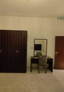 Luxury 3BHK fully furnished with pool and gym - Apartment in Fereej Bin Mahmoud