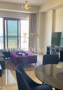 Amazing 1BR Fully Furnished Apartment in Lusail - Apartment in Lusail City