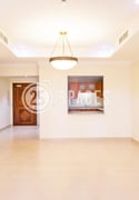One Bedroom Apartment with Balcony in Porto Arabia - Apartment in West Porto Drive