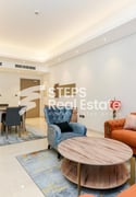 Furnished Modern 2BHK Flat for Rent in The Pearl - Apartment in Giardino Apartments