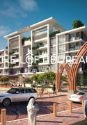 Great Investment!20%Downpayment!80%After Handover - Apartment in Gewan Island