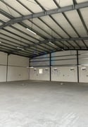 WAREHOUSE (420SQM) FOR RENT - INDUSTRIAL AREA - Warehouse in Industrial Area
