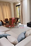 Furnished | 1 Bed room | Lusail | 6500 | Ground F - Apartment in Fox Hills South