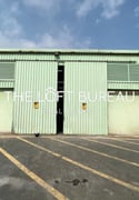 FACTORY I WAREHOUSE FOR RENT I 500-6000 SQM - Warehouse in Industrial Area