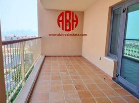 2BDR+MAID FOR SALE IN PEARL | MARINA VIEW BALCONY - Apartment in East Porto Drive