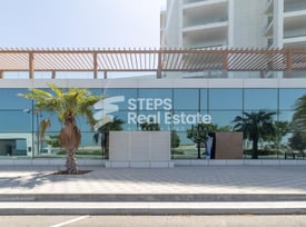 Ground Floor Showroom for Rent in Lusail - ShowRoom in Lusail City