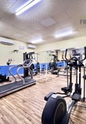 All-Inclusive Furnished 1BHK with Gym Access - Apartment in Al Sadd