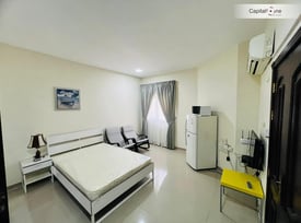 Studio apartment, fully furnished, No Commission - Apartment in Umm Al Seneem Street
