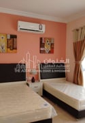 3 B/R Fully Furnished Flat with Balcony - Apartment in Al Hamraa Street