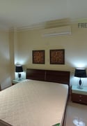 Spacious 2BHK Fully Furnished Near to Metro - Apartment in Umm Ghuwalina