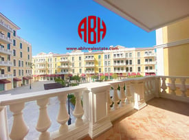 HUGE BALCONY | FREE QATAR COOL | 2 BEDROOMS | SF - Apartment in Mercato