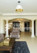 Vast Airy & well-lit 2BR Townhouse | The Pearl - Townhouse in Viva Bahriyah