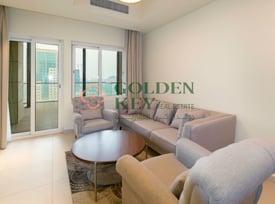 +Bills Included ✅ Marina, Lusail | 2 Bedrooms - Apartment in Marina Residences 195