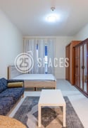 Bills Incl Furnished Studio Apt with Balcony - Studio Apartment in Viva East