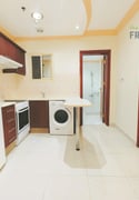 Semi Furnished 1BHK Apartment For Family - Apartment in Al Sadd