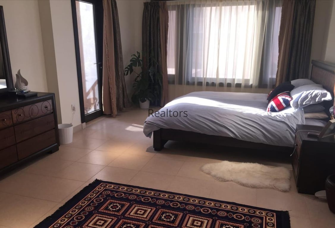 ONE BEDROOM FULLY FURNISHED IN PORTO ARABIA