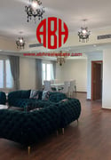 LUXURY FURNISHED 3 BDR + MAIDS ROOM | HUGE BALCONY - Apartment in East Porto Drive