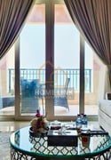 Sea View | Amazing 1BD Aprt in The Pearl - Apartment in Viva Bahriyah