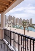Furnished One Bdm Chalet with Balcony and Sea View - Townhouse in Viva West