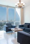 High Floor Apt with Affordable Price and Sea View - Apartment in Zig Zag Towers