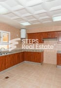 Spacious 3BR + Maid's Compound Villa - Compound Villa in Izghawa