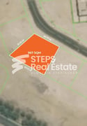Villa Land for Sale in Gharrafat Al Rayyan - Plot in Al Hanaa Street