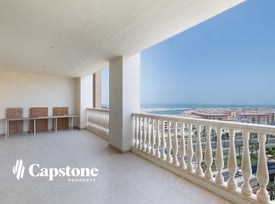 LOWEST RATE! Big Balcony | 2BR | Marina View - Apartment in Porto Arabia