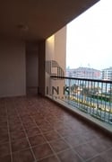 2 BR Semi furnished with Big balcony Sea view - Apartment in Porto Arabia