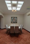 3BHK SEMI FURNISHED COMPOUND VILLA ALTUMMAMA - Compound Villa in Al Thumama