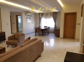 3 Bhk FF Luxury Apartment For Rent In Al Sadd - Apartment in Al Sadd