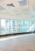 Elegant Office w/ Sea Views in West Bay - Office in Al Shatt Street