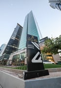 OFFICE SPACE FOR RENT IN WEST BAY CORNICHE - Office in Laffan Tower, Ambassadors Street, Doha