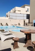 Amazing Studio Fully Furnished With Hug terrace - Apartment in Souk Al gharaffa