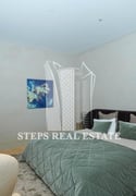 Direct Sea View 3BHK+Maid In Waterfront Lusail - Apartment in Lusail City
