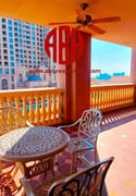 HUGE BALCONY | LUXURY FURNISHED 2 BDR W/ AMENITIES - Apartment in Marina Gate