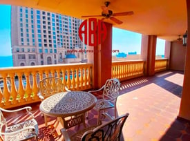 HUGE BALCONY | LUXURY FURNISHED 2 BDR W/ AMENITIES - Apartment in Marina Gate