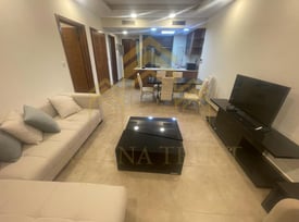 Fully Furnished Modern Apartment with Balcony - Apartment in Al Erkyah City