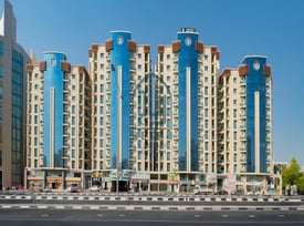 2BHK Apartments at Old Al Ghanim near metro - Apartment in Old Al Ghanim