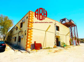 ALL INCLUSIVE | UP TO 83 ROOMS AVAILABLE FOR RENT - Labor Camp in Industrial Area 1