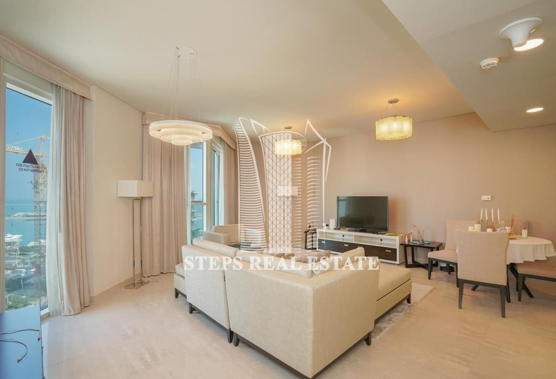Ready 1 BHK Apartment for Sale in Lusail Marina