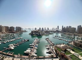 MESMERIZING VIEW || 2BEDROOM || FULLY FURNISHED - Apartment in Porto Arabia