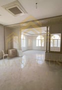 Unfurnished Standalone Villa with Private Parking - Villa in Al Wakra