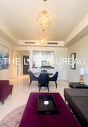Direct Sea View! Fully Furnished 2BR! - Apartment in Waterfront Residential