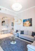 Best Offer! 1BR Fully Furnished in Viva Bahriya - Apartment in Viva West