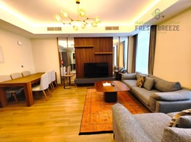 Luxury 1BHK Including All Bills + Amenities - Apartment in Al Mansoura