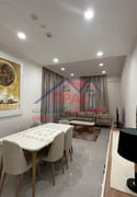 PERFECT 1 BHK FOR RENT IN LUSAIL. FULLY FURNISHED - Apartment in Al Asmakh Lusail 2