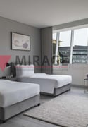 2 Bedroom fully furnished hotel apartment