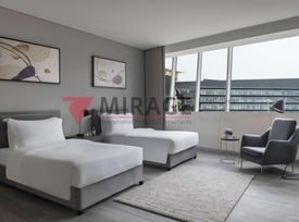 2 Bedroom fully furnished hotel apartment - Apartment in Old Airport Road